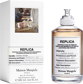 Maison Martin Margiela Coffee Break (20-33773 туалетная вода 100 мл)