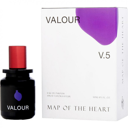 Фото духиMap of the Heart Red Heart V 3