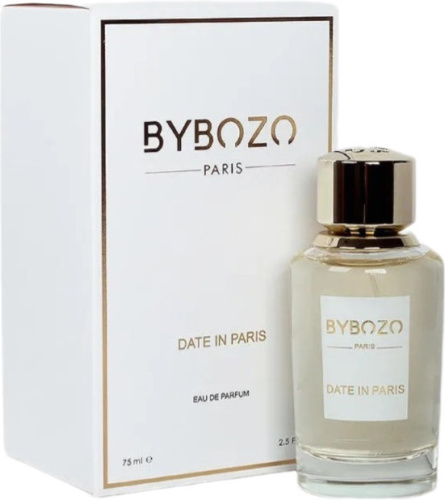 ByBozo Date In Paris (20-29135 парфюмерная вода 75 мл) ByBozo Date In Paris (20-29135 парфюмерная вода 75 мл)