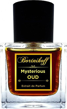 Фото духи Bortnikoff Mysterious Oud