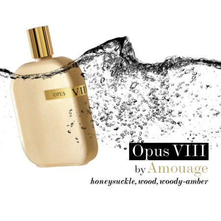 Фото духиThe Library Collection Amouage Opus VIII