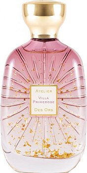 Фото духи Atelier des Ors Villa Primerose