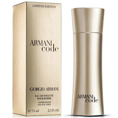 Фото духиGiorgio Armani Code Golden Edition