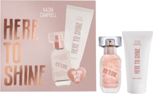 Фото духиNaomi Campbell Here To Shine