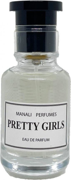 Manali Perfumes Pretty Girls (20-41978 парфюмерная вода-тестер 50 мл)
