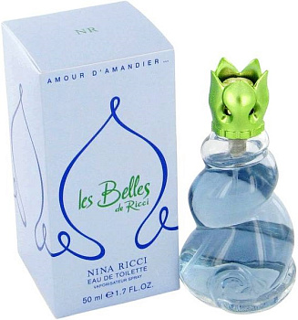 Nina Ricci Les Belles Amour d`Amandier (20-26546 туалетная вода 50 мл)