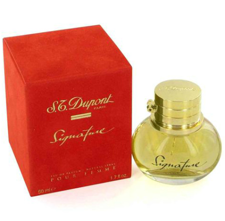 Фото духиS.T. Dupont Signature Pour Femme