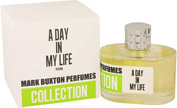 Фото духи Mark Buxton A Day in My Life