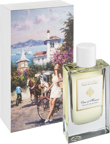 Alghabra Parfums Crown of Marmara (20-58237 духи 50 мл)