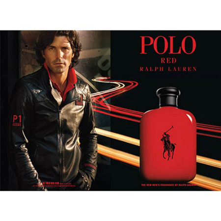 Фото духиRalph Lauren Polo Red