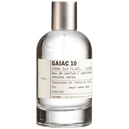 Фото духиLe Labo Gaiac 10 Tokyo