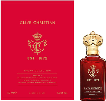 Clive Christian Matsukita (20-77128 духи 50 мл)