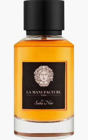 La Manufacture Sable Noir тестер