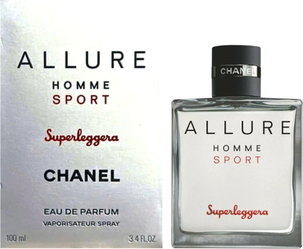 Фото духиChanel Allure Homme Sport Superleggera