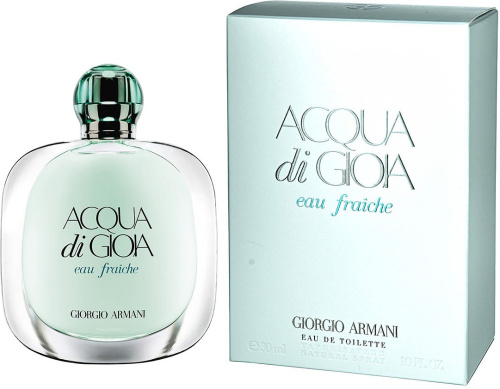Фото духиGiorgio Armani Acqua di Gioia Eau Fraiche