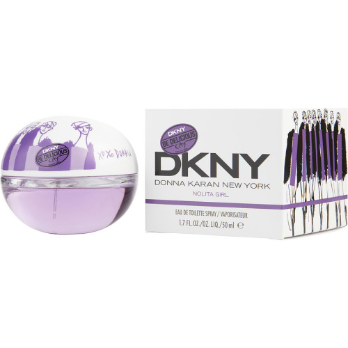 Фото духиDonna Karan DKNY Be Delicious City Nolita Girl