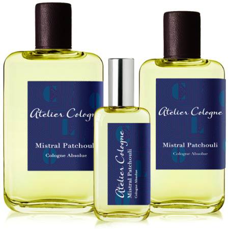 Фото духиAtelier Cologne Mistral Patchouli