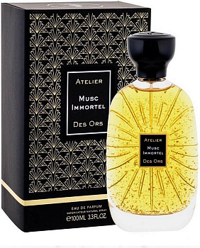 Atelier des Ors Musc Immortel (20-68190 парфюмерная вода 100 мл)