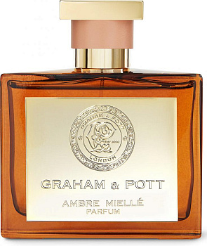 Фото духи Graham & Pott Ambre Mielle