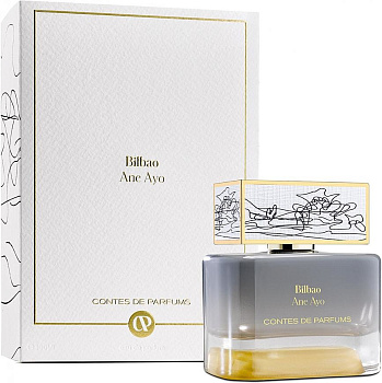 Фото духи Contes de Parfums Bilbao