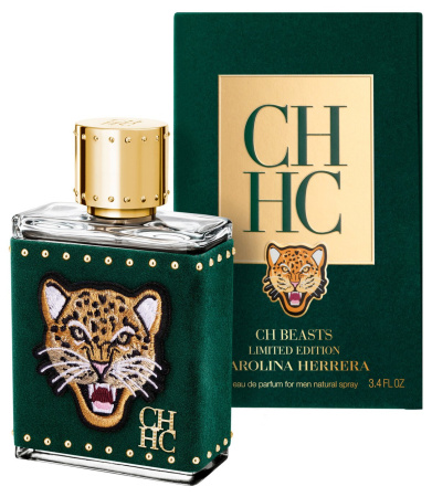 Фото духиCarolina Herrera CH Beasts