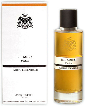 Jacques Fath Bel Ambre (20-46591 духи 200 мл)