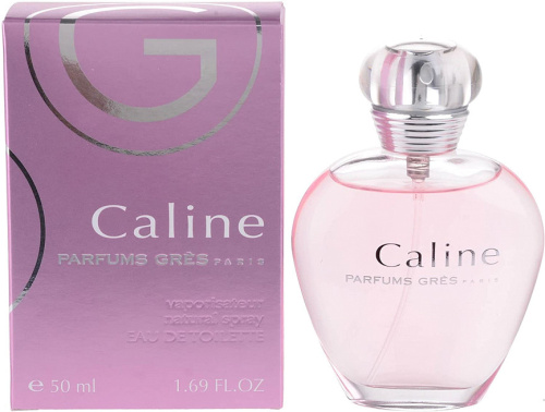 Gres Caline (20-70429 туалетная вода 50 мл)