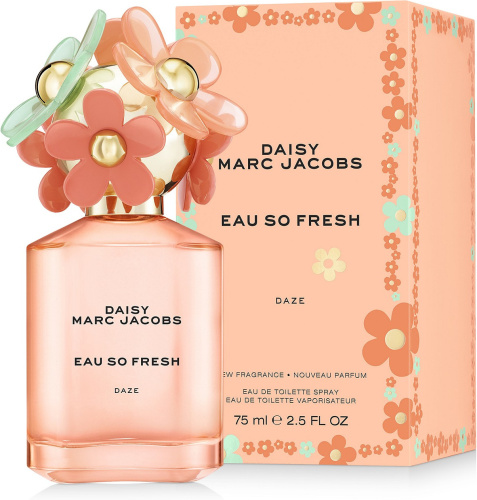 Фото духиMarc Jacobs Daisy eau So Fresh Daze