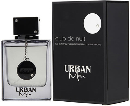 Фото духиSterling Parfums Armaf Club De Nuit Urban Man