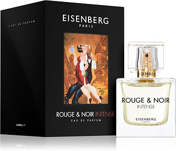 Eisenberg Rouge & Noir Intense (20-21926 парфюмерная вода 100 мл)
