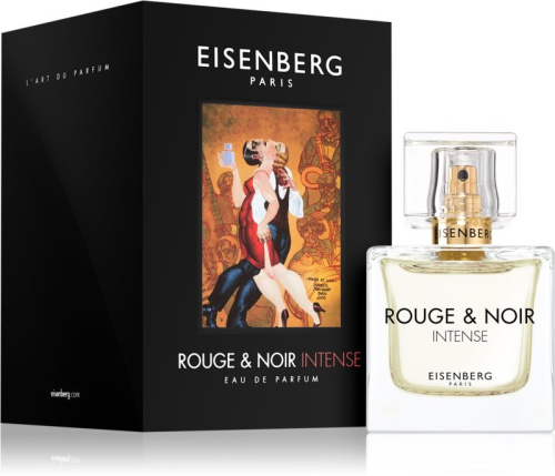 Eisenberg Rouge & Noir Intense (20-21926 парфюмерная вода 100 мл)