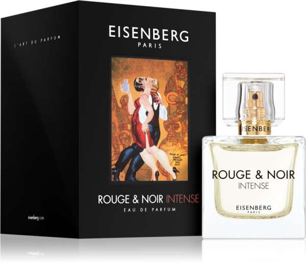 Eisenberg Rouge & Noir Intense (20-21926 парфюмерная вода 100 мл)