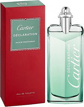 Cartier Declaration Haute Fraicheur (20-66486 туалетная вода 100 мл)