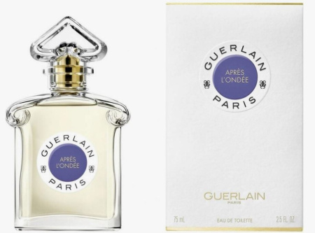Guerlain Apres L'Ondee 75 мл