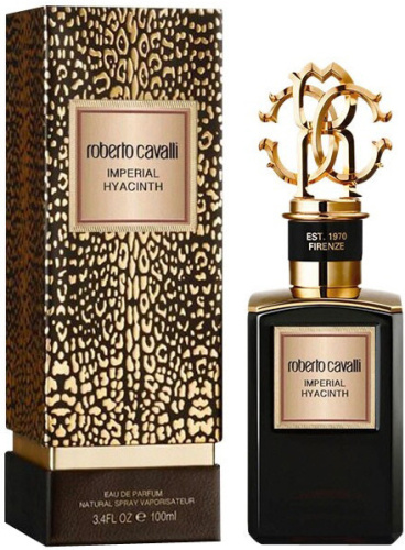Roberto Cavalli Imperial Hyacinth (20-81244 парфюмерная вода 100 мл)