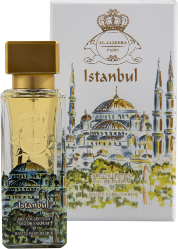 Al Jazeera Perfumes Istanbul (20-38363 парфюмерная вода 70 мл)