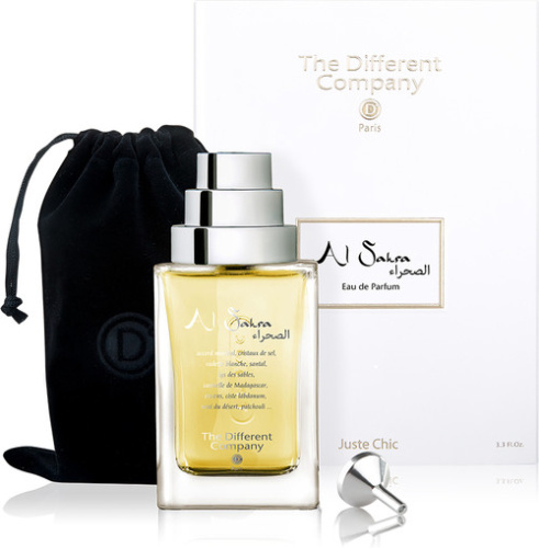 Фото духиThe Different Company Al Sahra