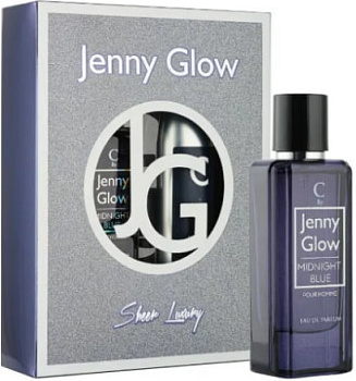 Фото духи Jenny Glow Midnight Blue