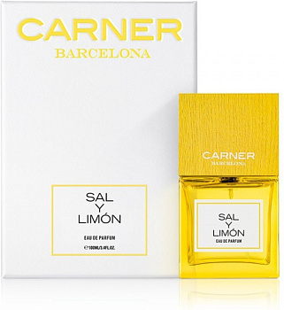Фото духи Carner Barcelona Sal Y Limon