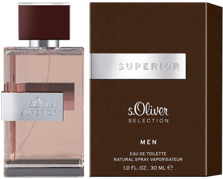 Фото духиS.Oliver Superior Man