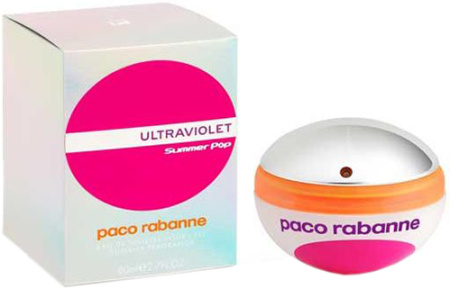 Фото духиPaco Rabanne Ultraviolet Summer Pop