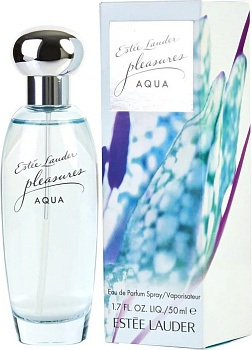Estee Lauder Pleasures Aqua (20-35532 парфюмерная вода 50 мл)