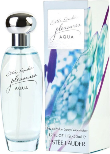 Estee Lauder Pleasures Aqua (20-35532 парфюмерная вода 50 мл)