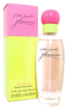 Фото духиEstee Lauder Pleasures Eau Fraiche