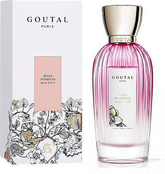 Фото духи Annick Goutal Rose Pompon