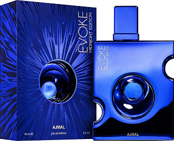 Фото духи Ajmal Evoke Midnight Edition