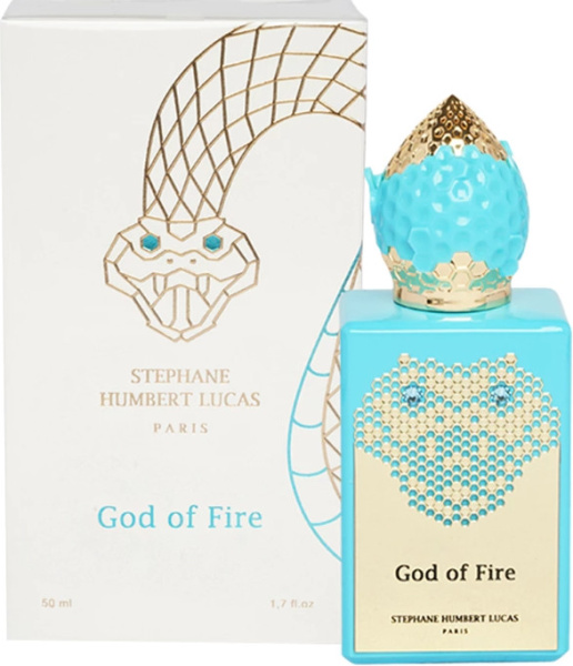 Фото духиStephane Humbert Lucas 777 God Of Fire
