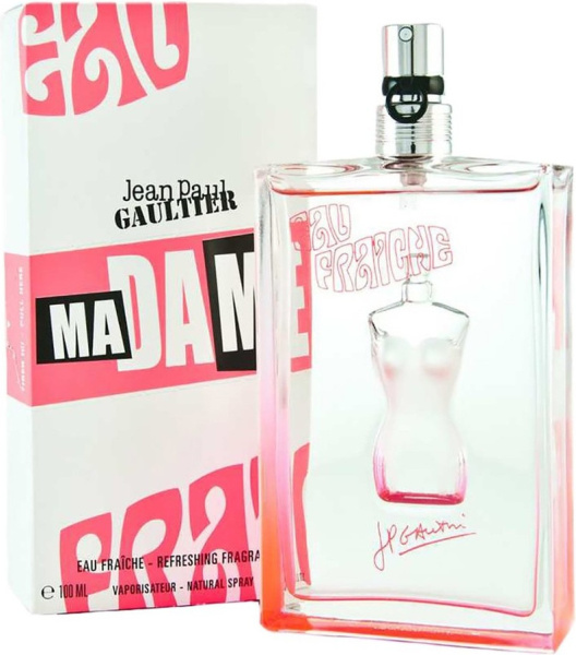 Фото духиJean Paul Gaultier Ma Dame Eau Fraiche