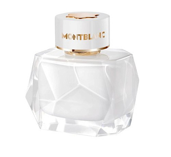 Mont Blanc Signature тестер