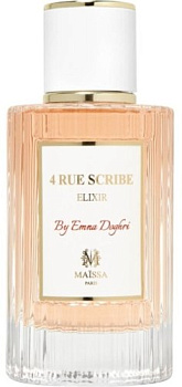 Фото духи Maissa 4 Rue Scribe